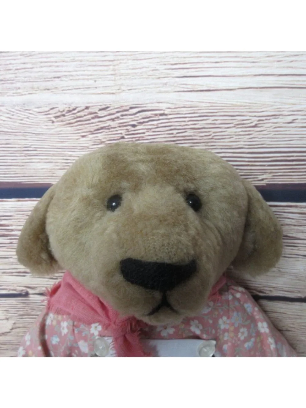 Bearly There Jointed Teddy Bear by Linda Spiegel To Market Mama Ida - 18
